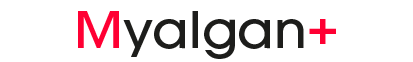 Myalgan+-logotype